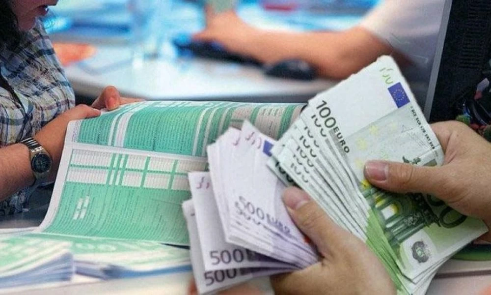 Απίστευτο αλλά... ελληνικό: Ξενοδόχος έχασε ρύθμιση στην εφορία για οφειλή 0,05 ευρώ